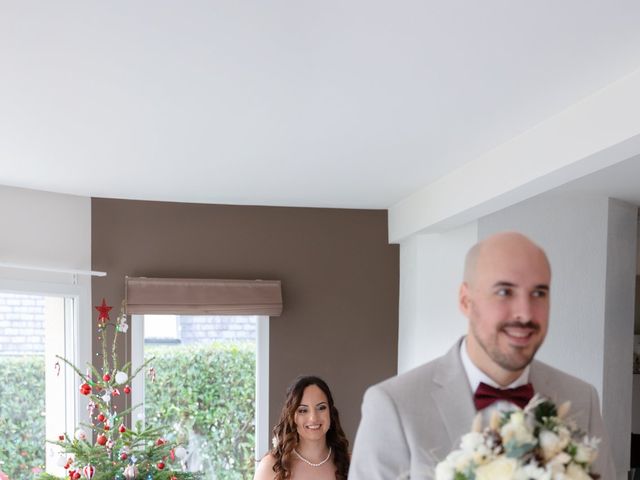 Le mariage de Tanguy et Maria à Lesneven, Finistère 3