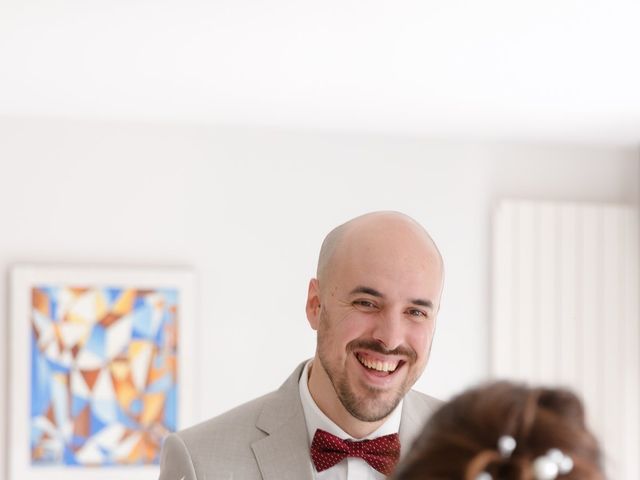 Le mariage de Tanguy et Maria à Lesneven, Finistère 4