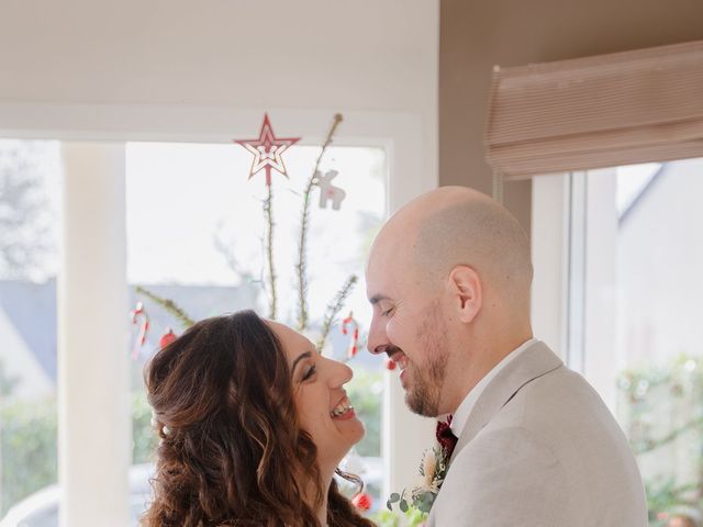 Le mariage de Tanguy et Maria à Lesneven, Finistère 5