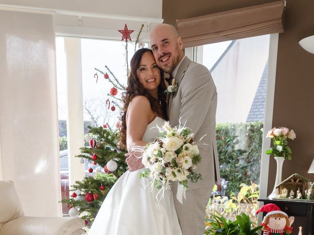 Le mariage de Tanguy et Maria à Lesneven, Finistère 6
