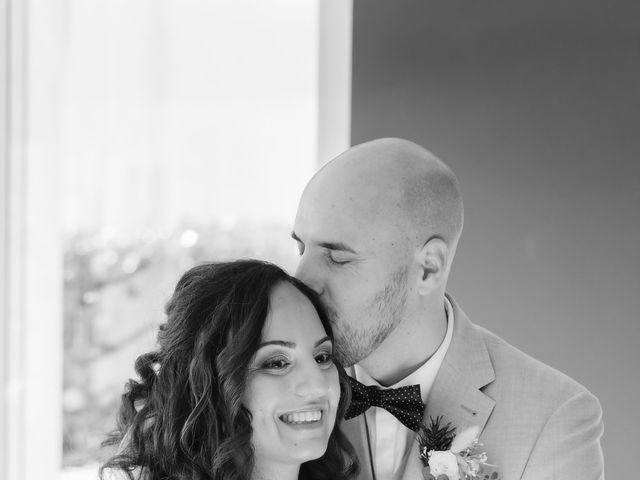 Le mariage de Tanguy et Maria à Lesneven, Finistère 8