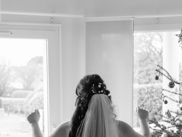 Le mariage de Tanguy et Maria à Lesneven, Finistère 9