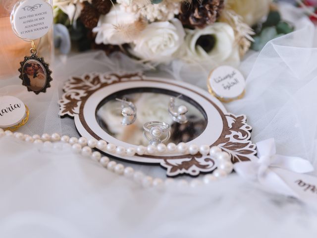 Le mariage de Tanguy et Maria à Lesneven, Finistère 2