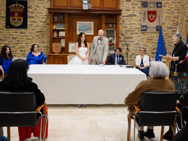 Le mariage de Tanguy et Maria à Lesneven, Finistère 19