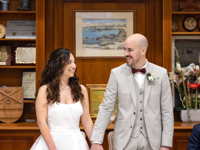 Le mariage de Tanguy et Maria à Lesneven, Finistère 20
