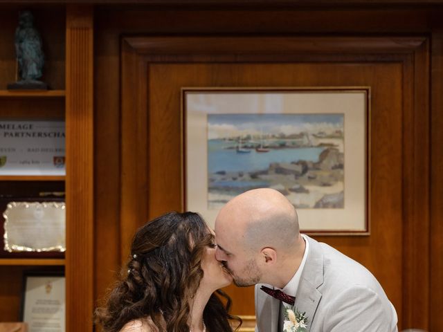 Le mariage de Tanguy et Maria à Lesneven, Finistère 21