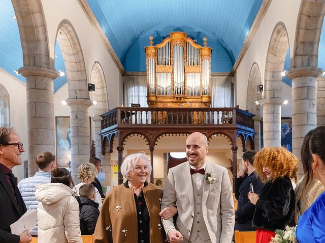 Le mariage de Tanguy et Maria à Lesneven, Finistère 23