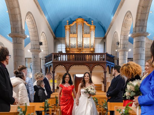 Le mariage de Tanguy et Maria à Lesneven, Finistère 24