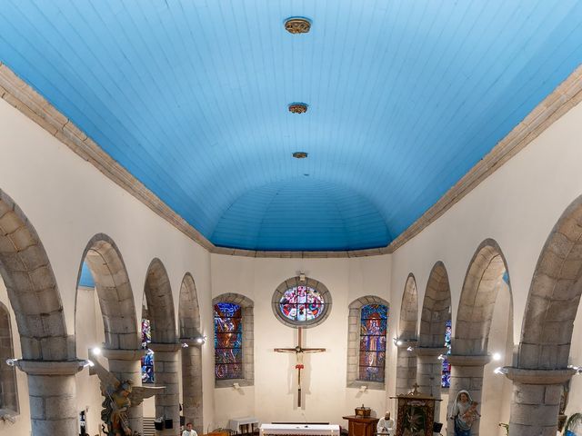 Le mariage de Tanguy et Maria à Lesneven, Finistère 26