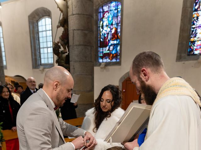 Le mariage de Tanguy et Maria à Lesneven, Finistère 28