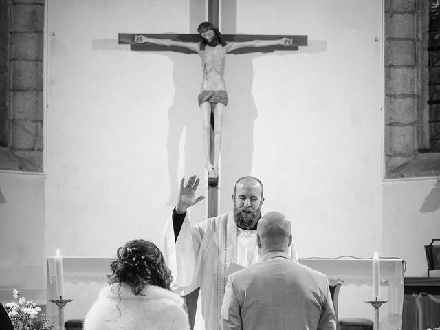 Le mariage de Tanguy et Maria à Lesneven, Finistère 29
