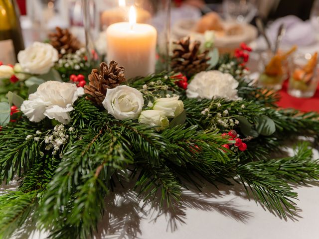 Le mariage de Tanguy et Maria à Lesneven, Finistère 32