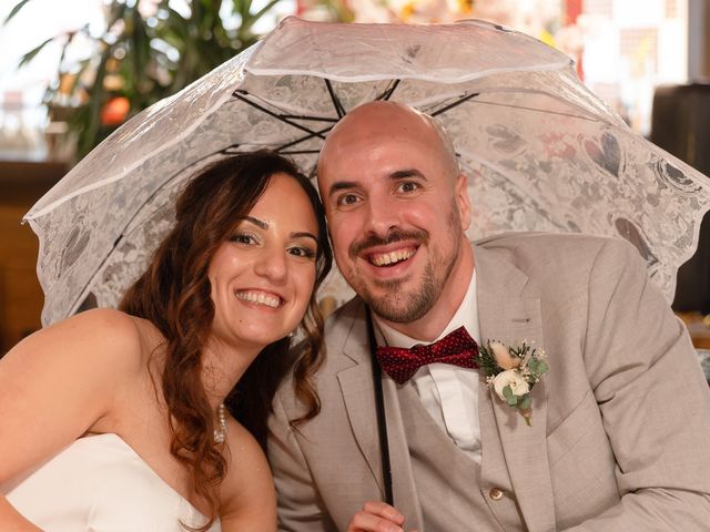 Le mariage de Tanguy et Maria à Lesneven, Finistère 40