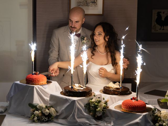 Le mariage de Tanguy et Maria à Lesneven, Finistère 42