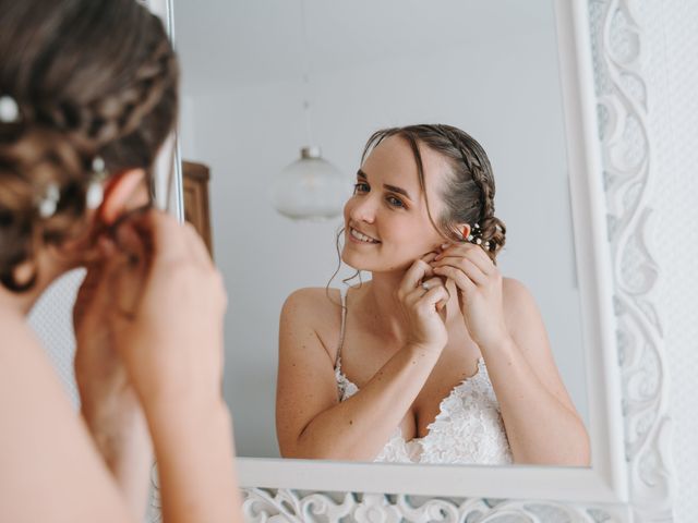 Le mariage de Louis et Juliette à Cassel, Nord 9