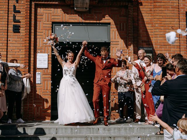 Le mariage de Louis et Juliette à Cassel, Nord 12