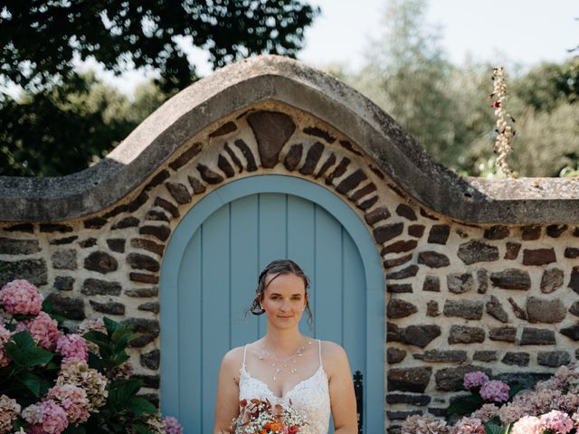 Le mariage de Louis et Juliette à Cassel, Nord 13