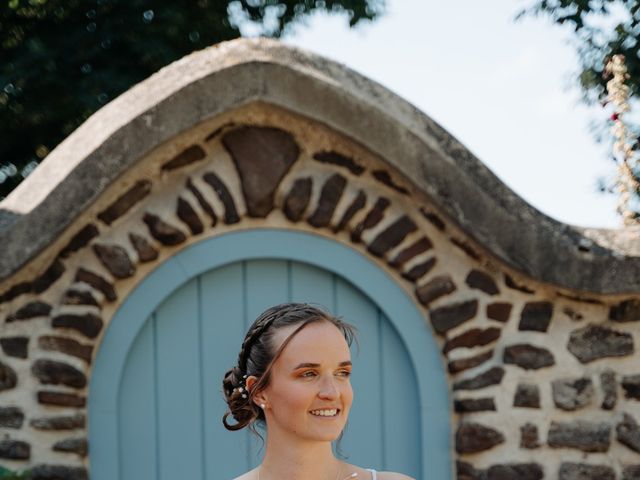 Le mariage de Louis et Juliette à Cassel, Nord 14