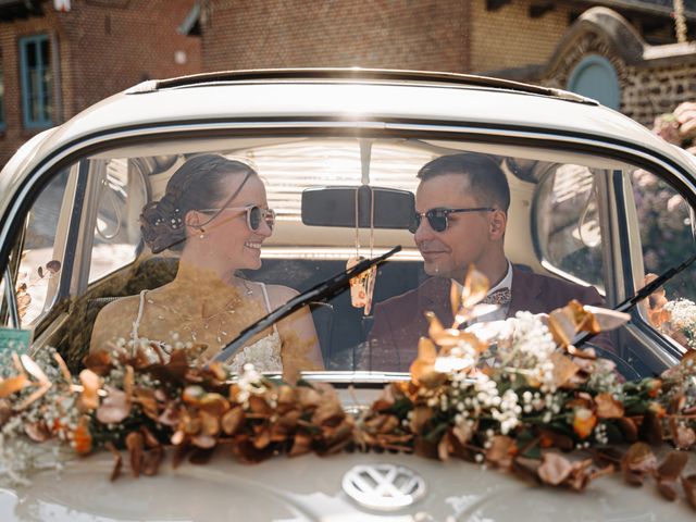 Le mariage de Louis et Juliette à Cassel, Nord 16