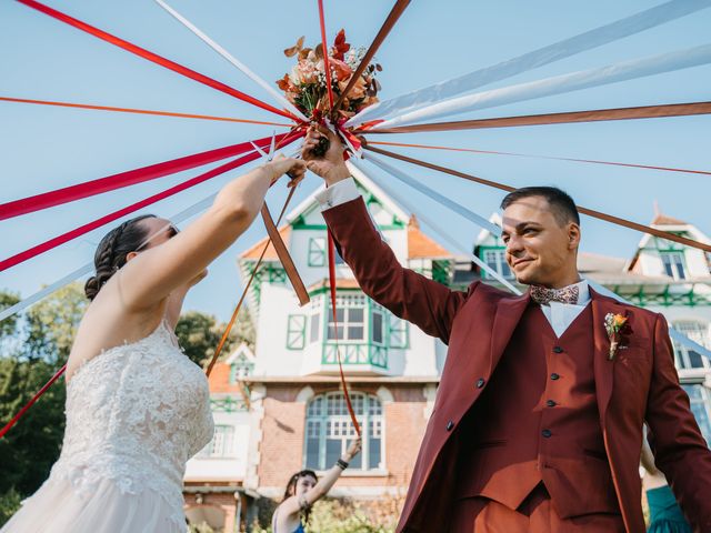 Le mariage de Louis et Juliette à Cassel, Nord 19