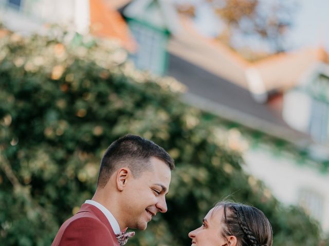 Le mariage de Louis et Juliette à Cassel, Nord 22