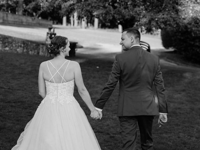 Le mariage de Louis et Juliette à Cassel, Nord 23