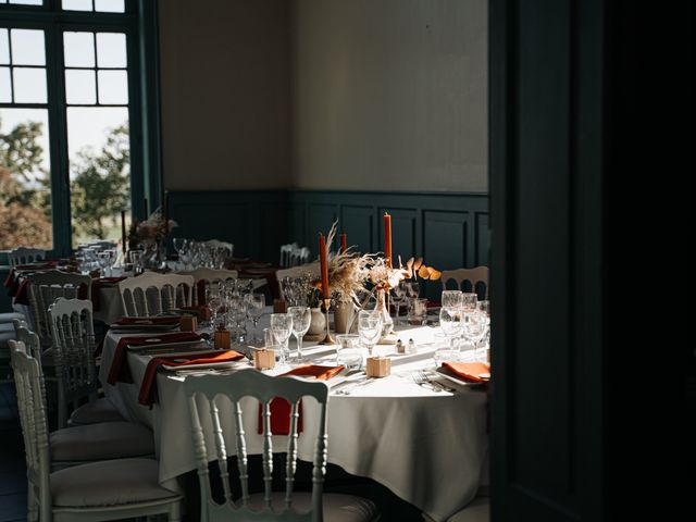 Le mariage de Louis et Juliette à Cassel, Nord 32