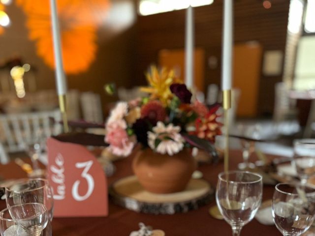 Le mariage de Florian et Tiphanie à Aigueblanche, Savoie 4