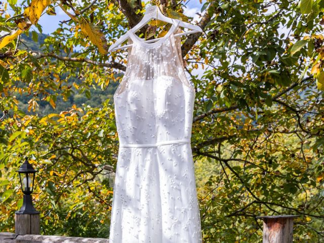 Le mariage de Florian et Tiphanie à Aigueblanche, Savoie 5