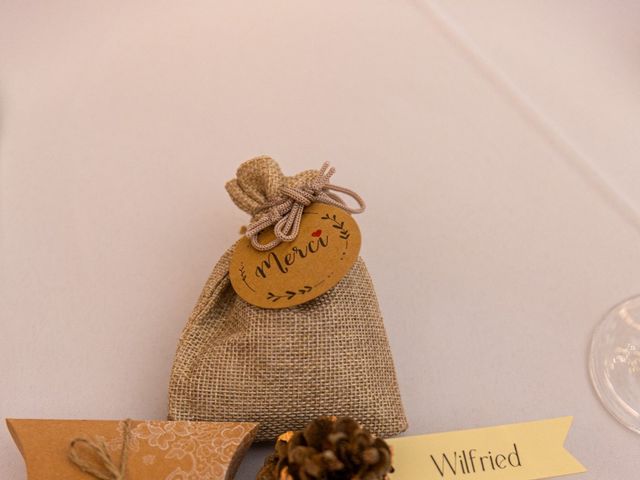 Le mariage de Florian et Tiphanie à Aigueblanche, Savoie 11