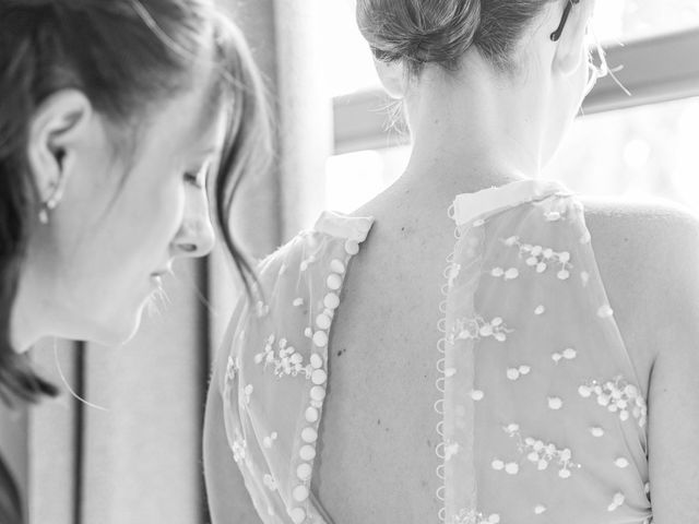 Le mariage de Florian et Tiphanie à Aigueblanche, Savoie 19