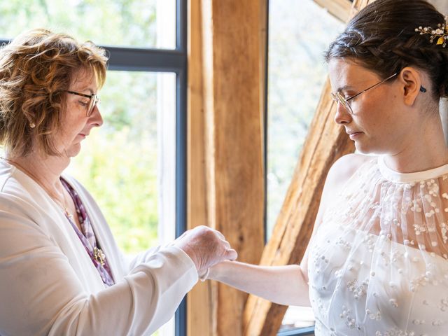 Le mariage de Florian et Tiphanie à Aigueblanche, Savoie 2