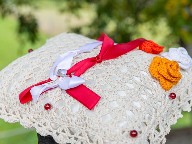 Le mariage de Florian et Tiphanie à Aigueblanche, Savoie 31