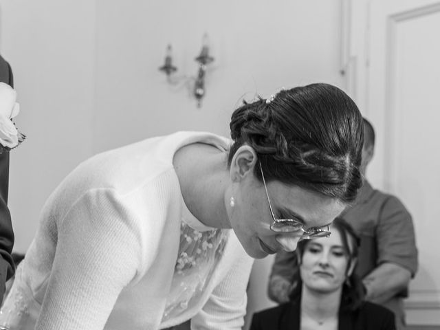 Le mariage de Florian et Tiphanie à Aigueblanche, Savoie 40