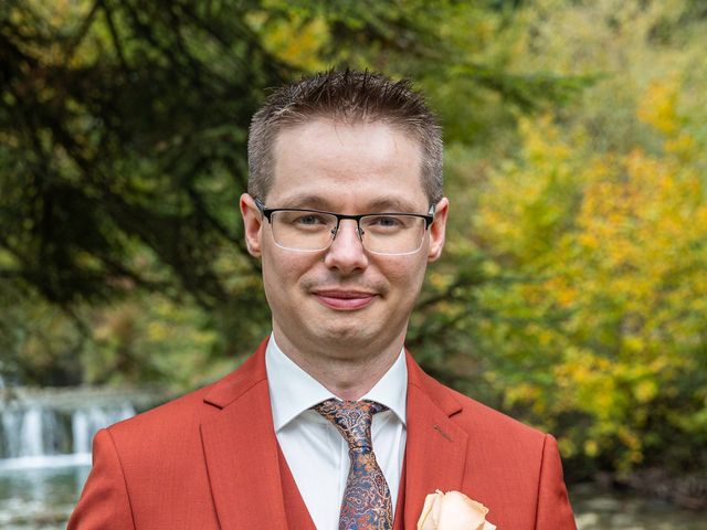 Le mariage de Florian et Tiphanie à Aigueblanche, Savoie 41