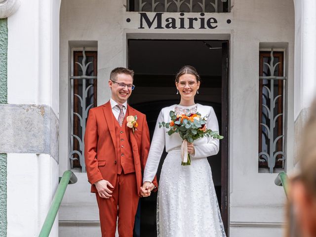 Le mariage de Florian et Tiphanie à Aigueblanche, Savoie 45