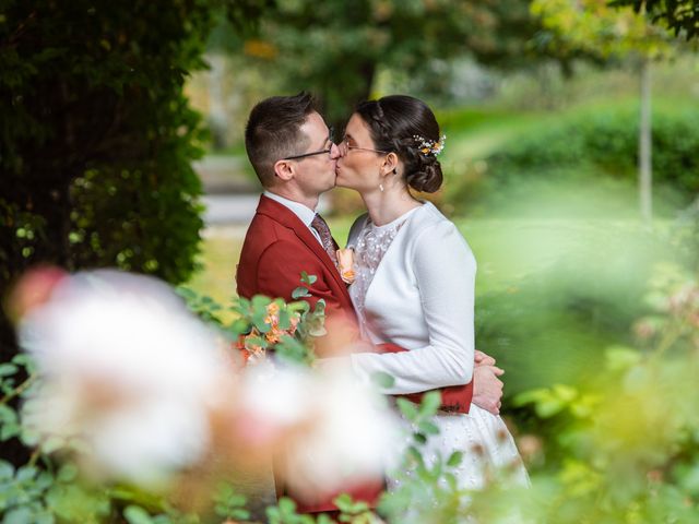 Le mariage de Florian et Tiphanie à Aigueblanche, Savoie 47