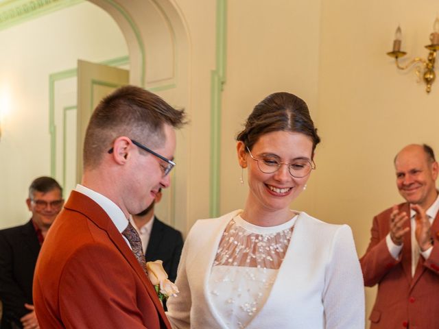 Le mariage de Florian et Tiphanie à Aigueblanche, Savoie 49
