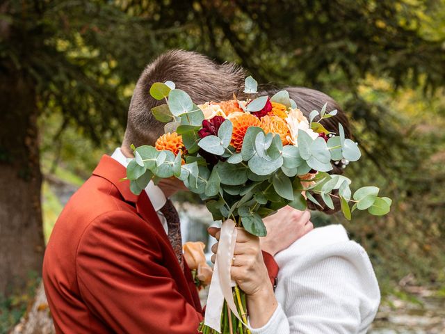 Le mariage de Florian et Tiphanie à Aigueblanche, Savoie 50