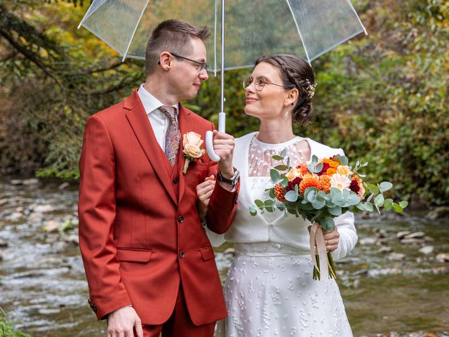 Le mariage de Florian et Tiphanie à Aigueblanche, Savoie 52