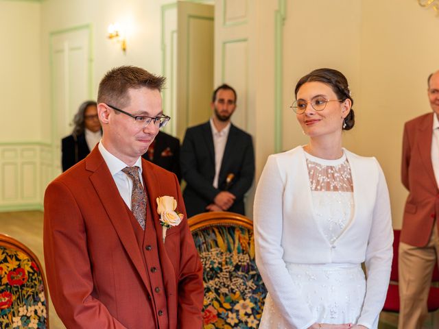 Le mariage de Florian et Tiphanie à Aigueblanche, Savoie 54