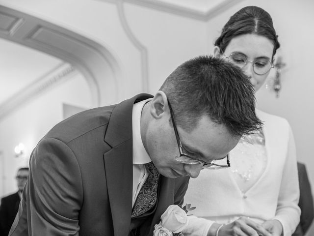 Le mariage de Florian et Tiphanie à Aigueblanche, Savoie 55