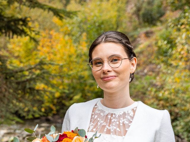 Le mariage de Florian et Tiphanie à Aigueblanche, Savoie 57