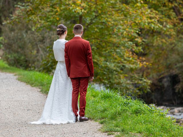 Le mariage de Florian et Tiphanie à Aigueblanche, Savoie 58