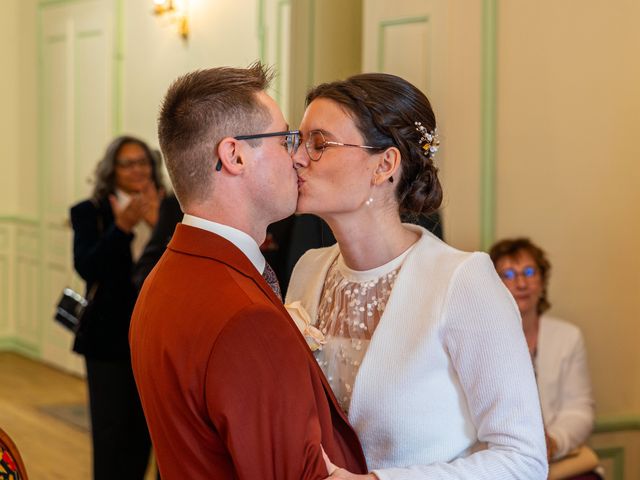 Le mariage de Florian et Tiphanie à Aigueblanche, Savoie 60