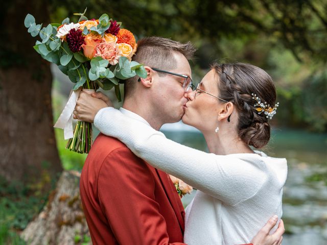 Le mariage de Florian et Tiphanie à Aigueblanche, Savoie 61