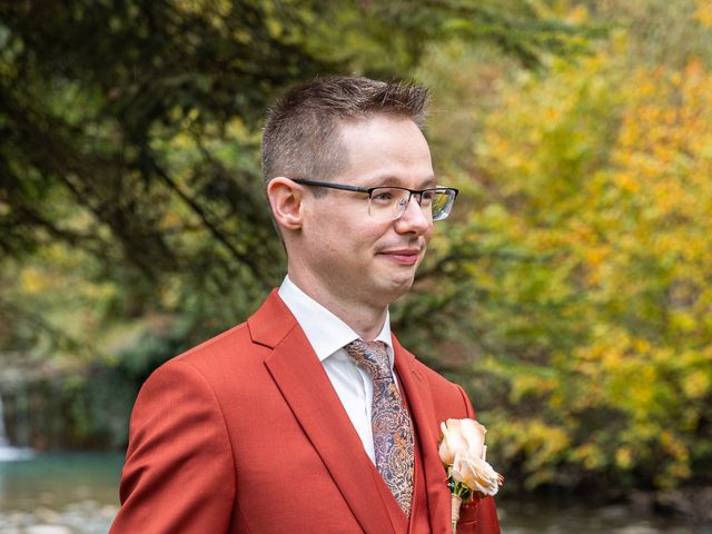 Le mariage de Florian et Tiphanie à Aigueblanche, Savoie 66
