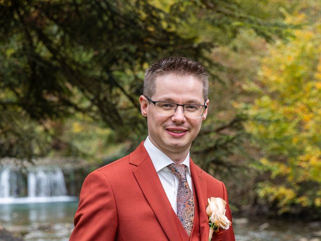 Le mariage de Florian et Tiphanie à Aigueblanche, Savoie 68