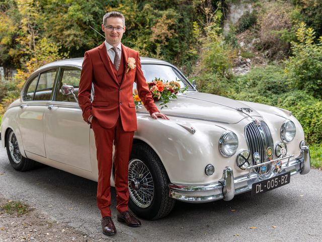 Le mariage de Florian et Tiphanie à Aigueblanche, Savoie 69