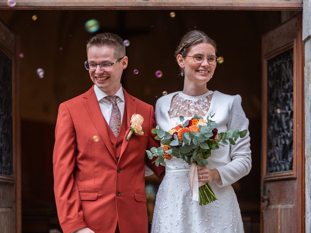 Le mariage de Florian et Tiphanie à Aigueblanche, Savoie 71